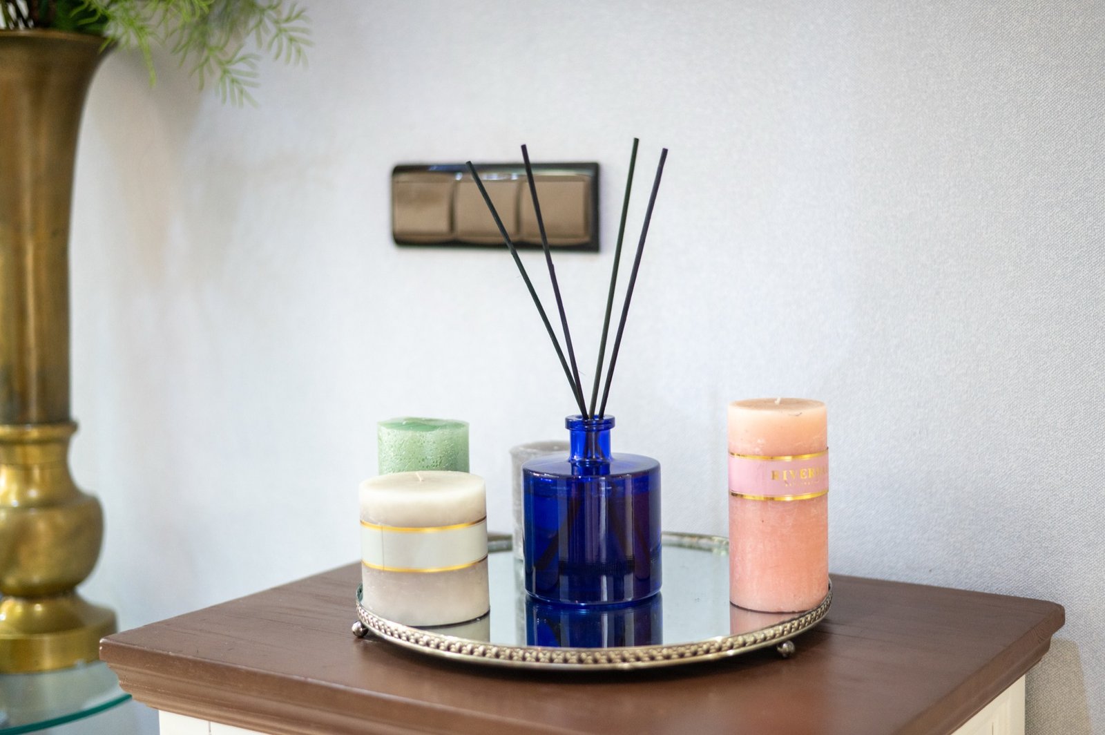 Dar Dyafa Anza — Détails décoratifs