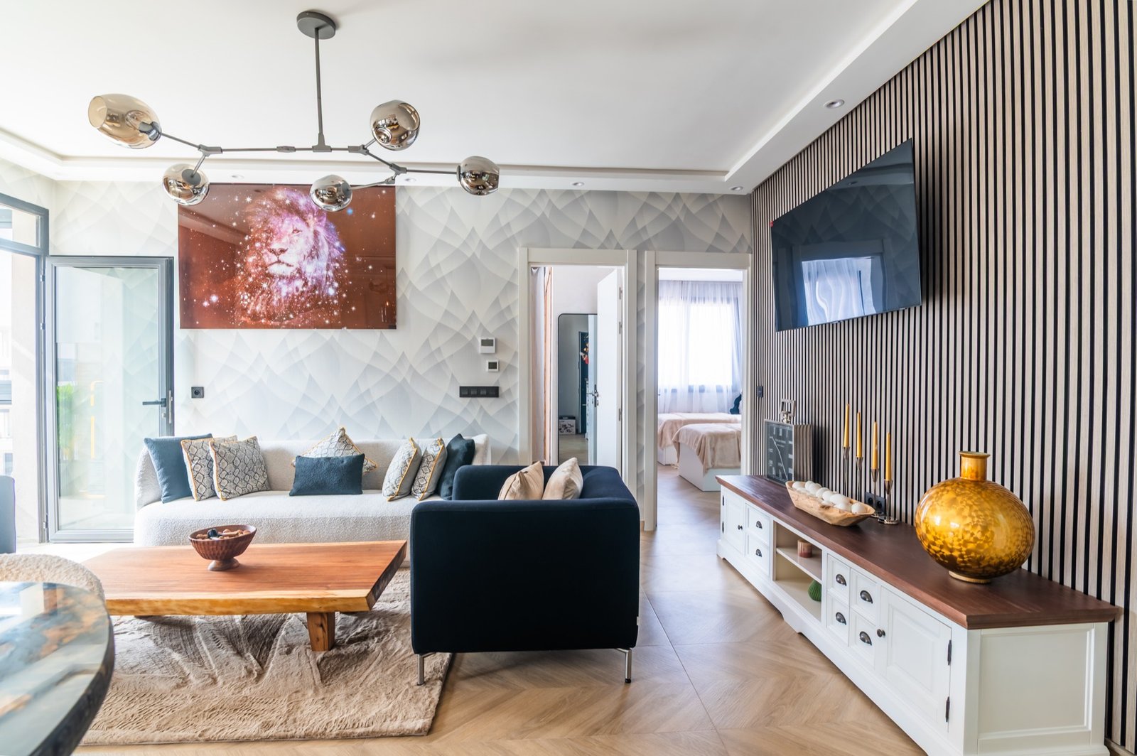 Dar Dyafa VIP — Salon vue large